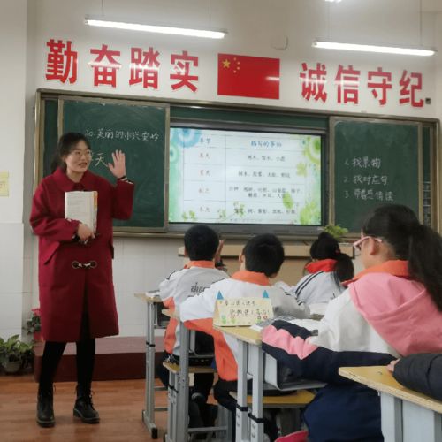 曲园学子情意长，西部服务献青春——曲阜师范大学第21届研究生支教团支教工作总结