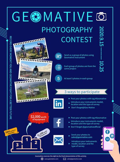 产品服务获口碑 海外客户积极参加 国际摄影及案例征集大赛 助力招生辅助服务